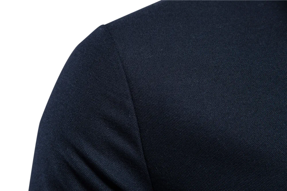 Embroidery 35% Cotton Polo Shirts for Men Casual Solid Color Slim Fit Mens Polos New Summer Fashion Brand Men Clothing