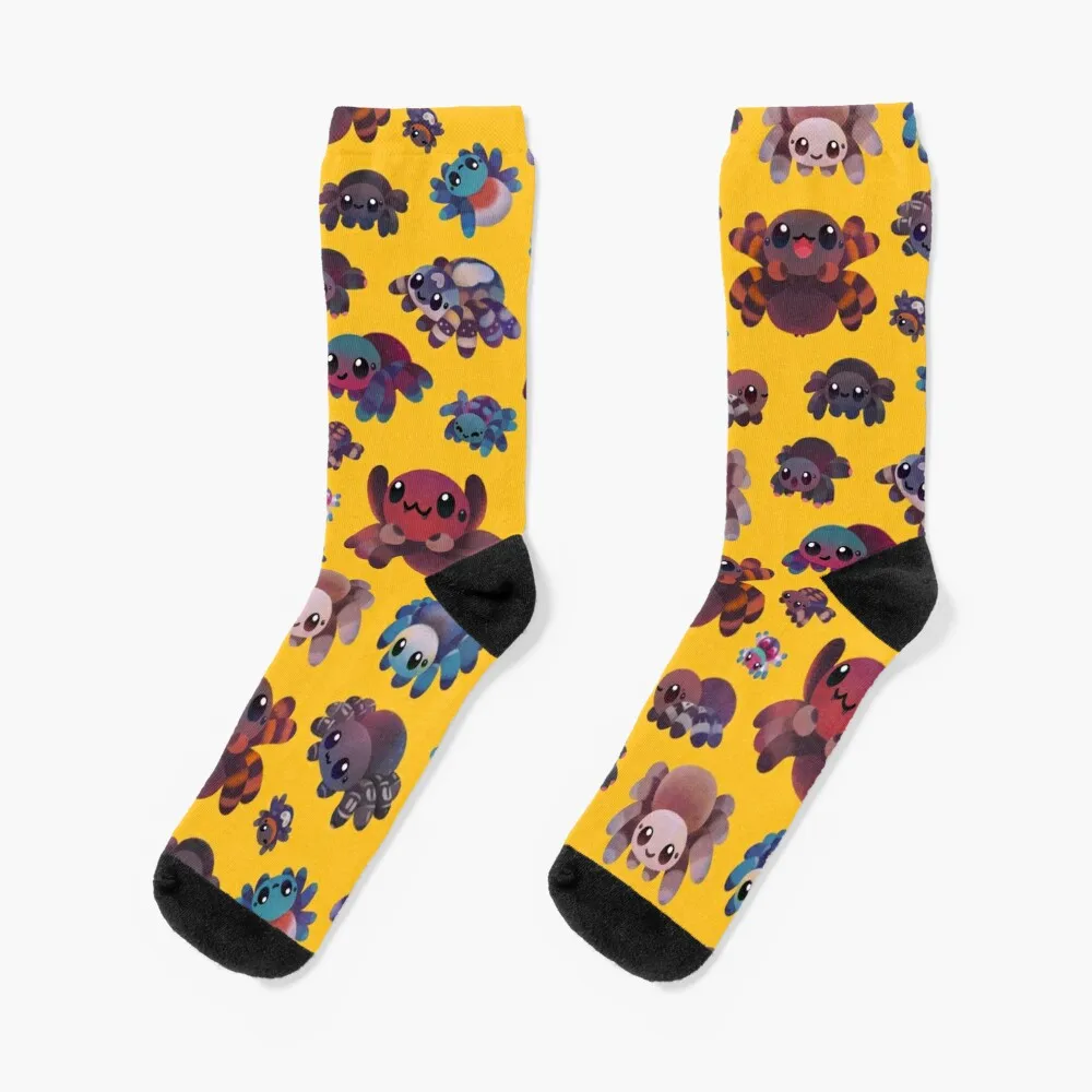 

Tarantulas Socks Heating sock funny gift Socks Ladies Men's