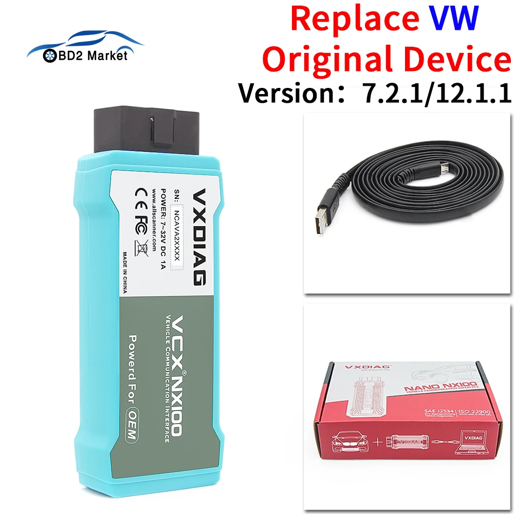 Newest-VXDIAG-6154-For-VW-Replace-Original-Device-WIFI-VXDIAG-VCX-NANO ...