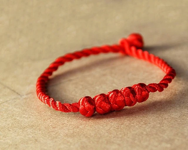 Top 172+ red bracelet meaning chinese best kidsdream.edu.vn