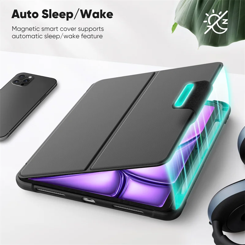 Versatile Smart Case Cover