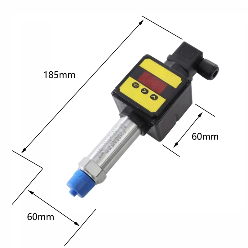 0 10v do sensor de pressao digitas 03