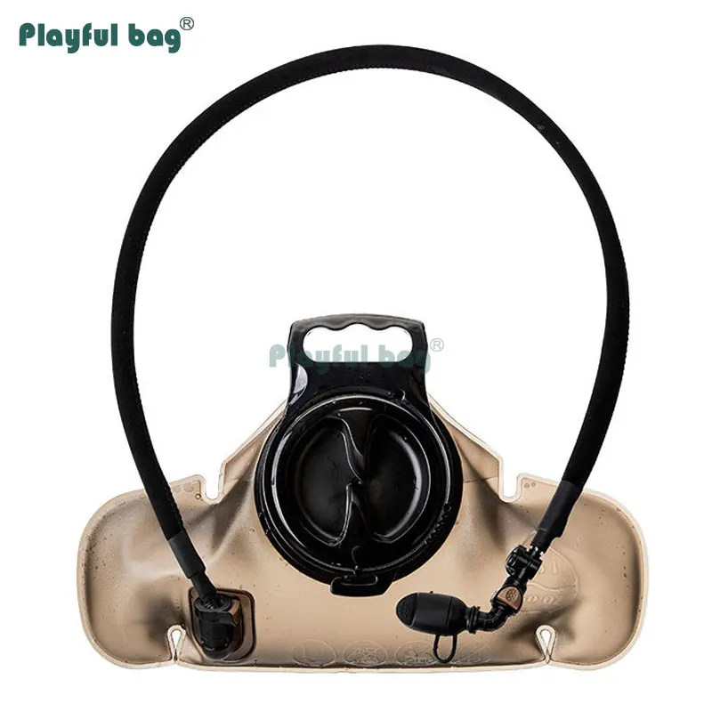 1.5L TPU/EVA Sport Hydration Bladder Hiking Camping Water bag Backpack hydration Antibacterial Water Bladder Cycling gear AVA95 2