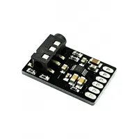 D/A Audio Converter Digital to Analog Converter Board Stereo Audio Module Conversion Module CS4344 with I2S Interface 3