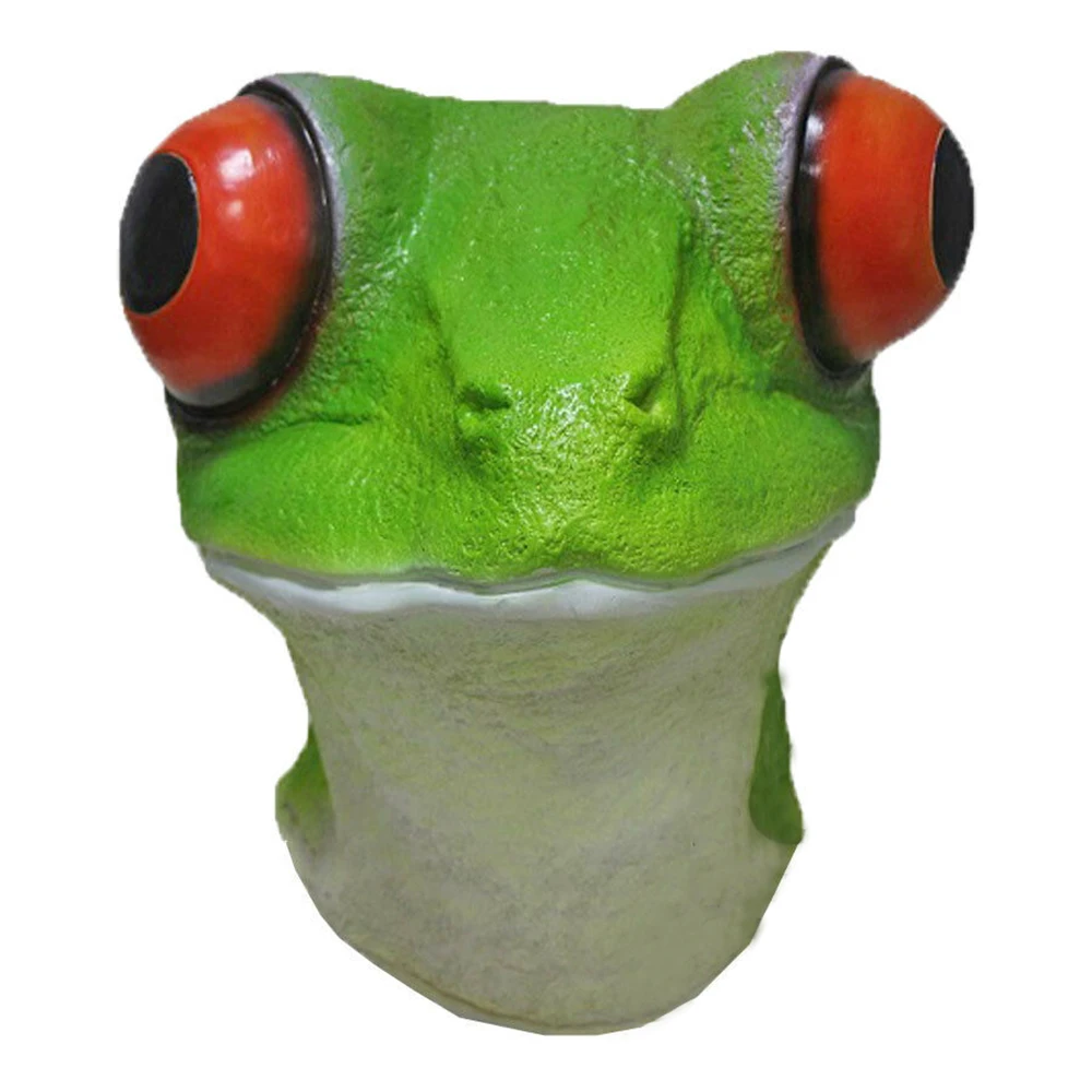 할로윈 라텍스 만화 개구리 페페 밈 마스크, 파티 코스튬 코스프레 마스크, 신제품 - AliExpress