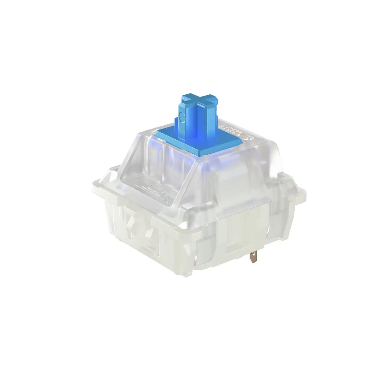 Cherry-rgb Interruptor de Teclado Mecânico Vermelho Preto Marrom Azul Prata Silencioso v2 Fábrica Lubrificado Mx2a - Imagem 3