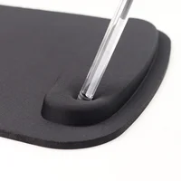 Computer Game Mouse Pad Environmental Eva Ergonomic Mousepad Wrist Pad Solid Color Comfortable Mouse Mats For Office Accessories 4