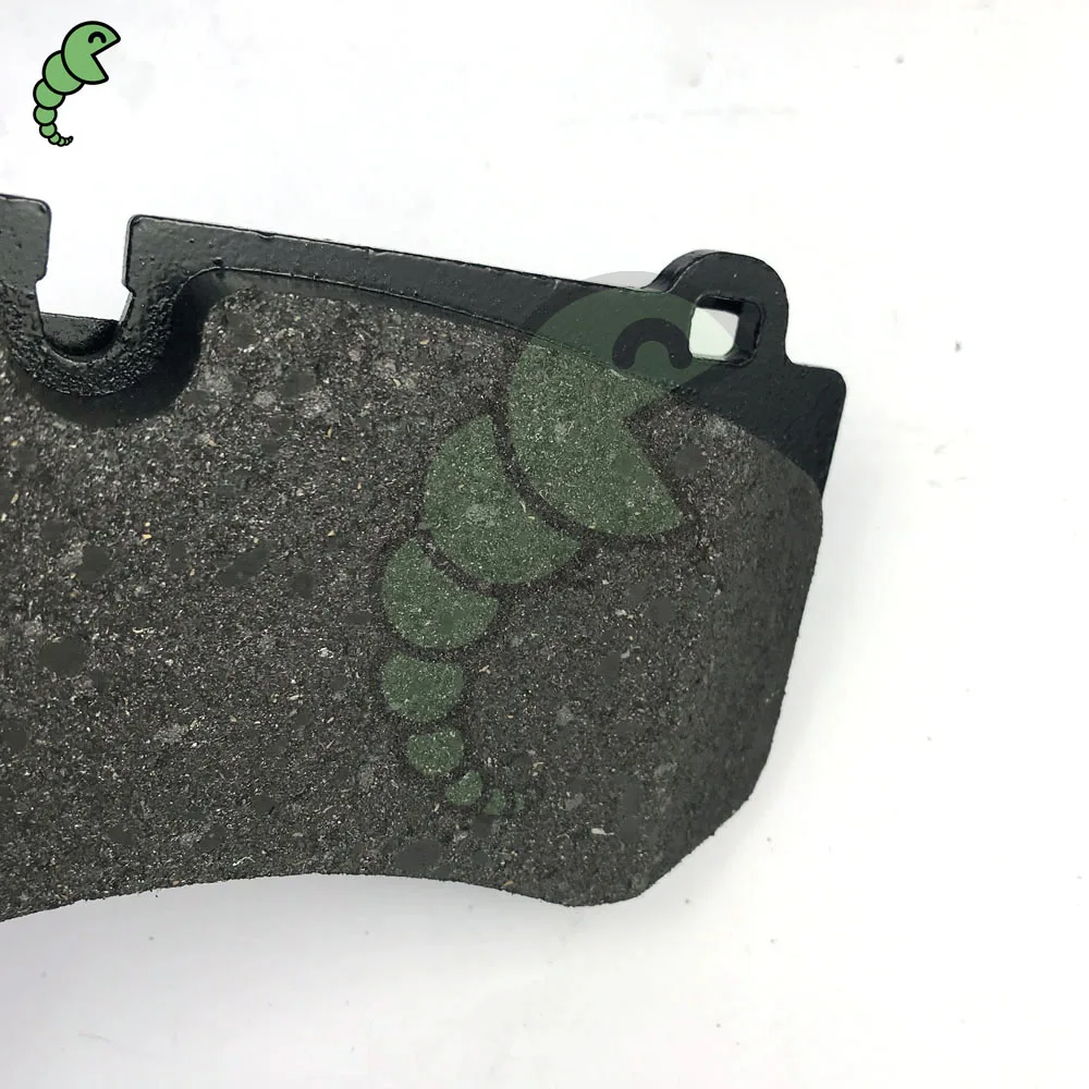 Car Front Brake Pads Set A0044208020 0044208020 For Mercedes Benz S-class W221 A0044206220 A0054207820 A0004209204 0004209204