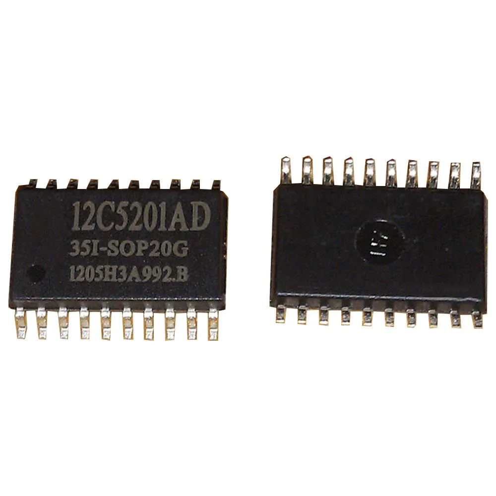 

(1 Pieces) 12C5201AD STC12C5201AD-35I-SOP20