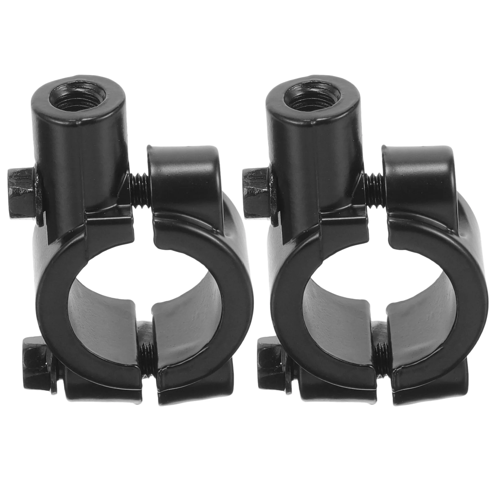 

Mirror Mount Motorbike Mirror Holder Motorcycle Rearview Mirror Mount Holder
