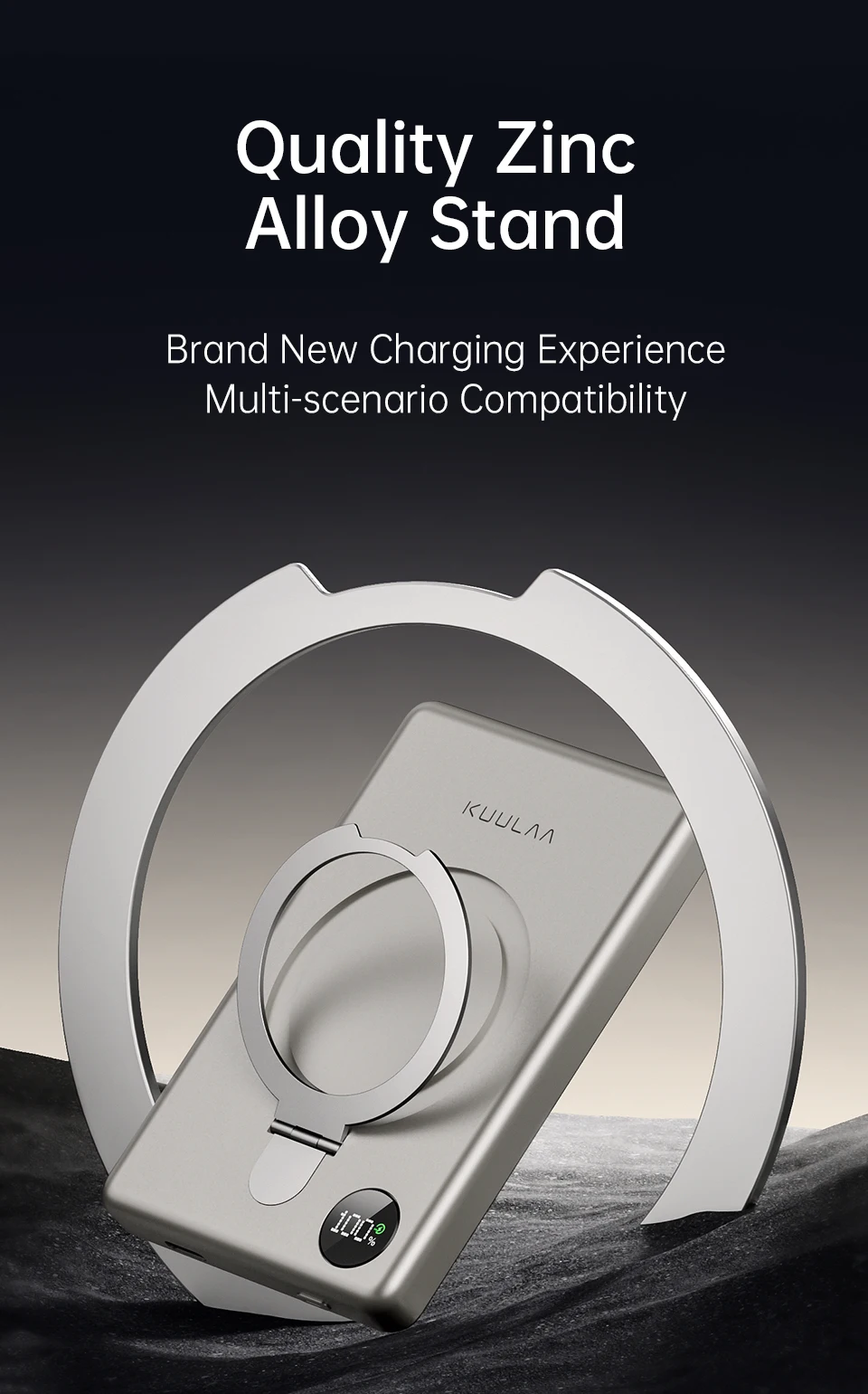 KUULAA Magsafe Power Bank - Image 6