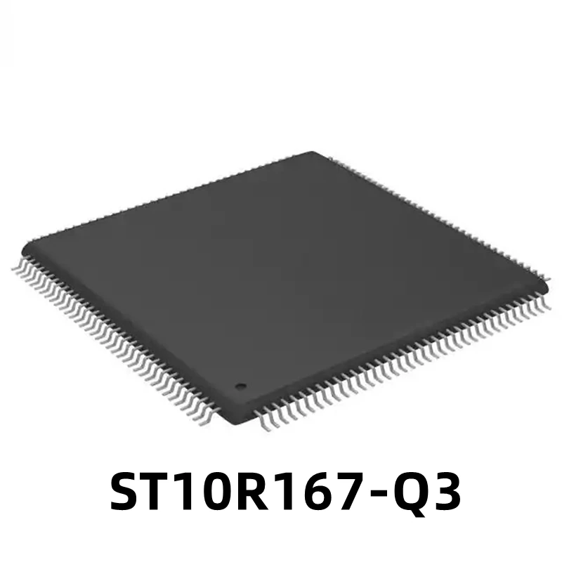 

1Pcs New Original ST10R167-Q3 Logic Simulator Driver/16-bit Channel PQF144
