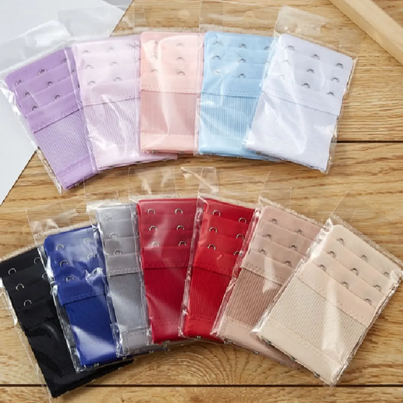 1Pc Bra Extenders Strap Extension