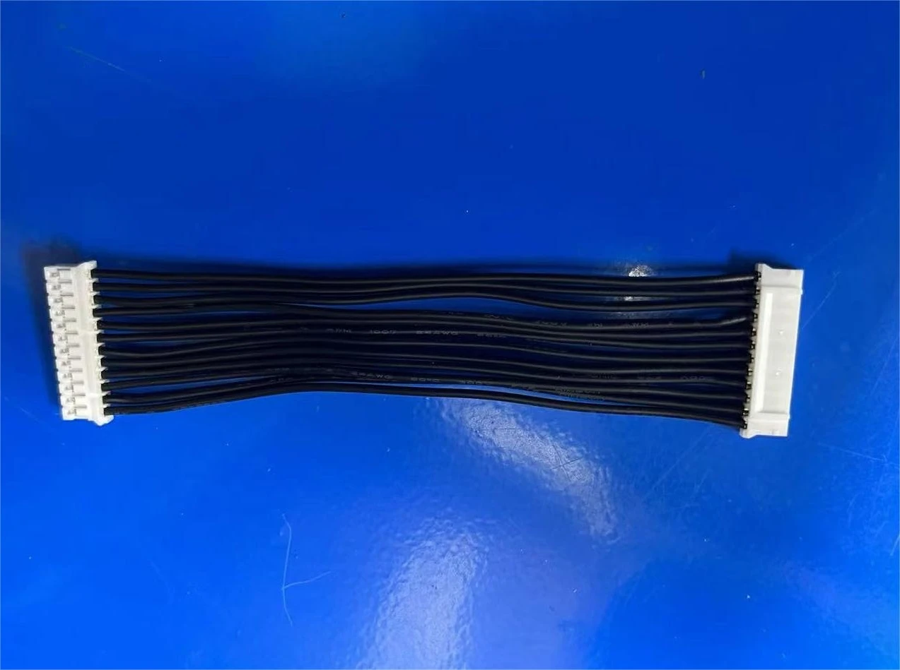 

PHR-12 Wire harness, JST PH 2.00mm Pitch OTS Cable, 12P, Dual Ends Type A