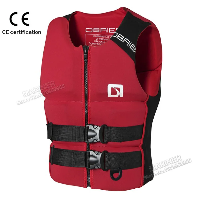 Life Jacket SE4 Red