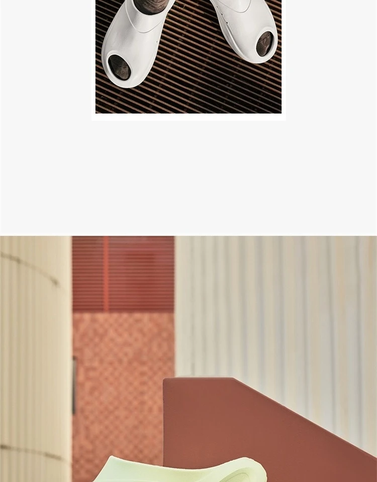 شباشب Xtep Starfall للذكور لصيف 2025 أحذية جديدة خفيفة الوزن غير رسمية قابلة للتنفس ونعل ناعم أحذية زغب مريحة 875219350001