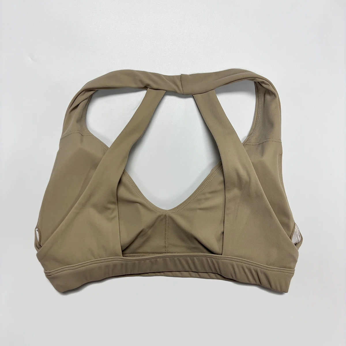 New Summer Women's Halter Sport Bra Shockproof Gym Running Bra Beautiful Back Yoga Crop Top Summer New Female Underwear