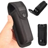 Tactical Flashlight Case Belt Pouch Molle Mini Torch Holster Waist Bag Pocket Knife Holder EDC Tool Storage Utility Fanny Pack 1