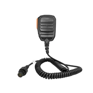 SM16A1 Speaker Microphone For MD78X/78XG MD780 MD782 MD785 RD985 RD965 Two Way Radio