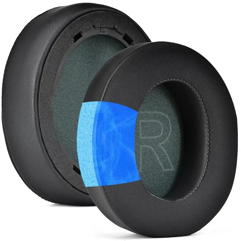 Premium Cooling Gel Ear Cushions - Enhanced Replacement Ear Pads