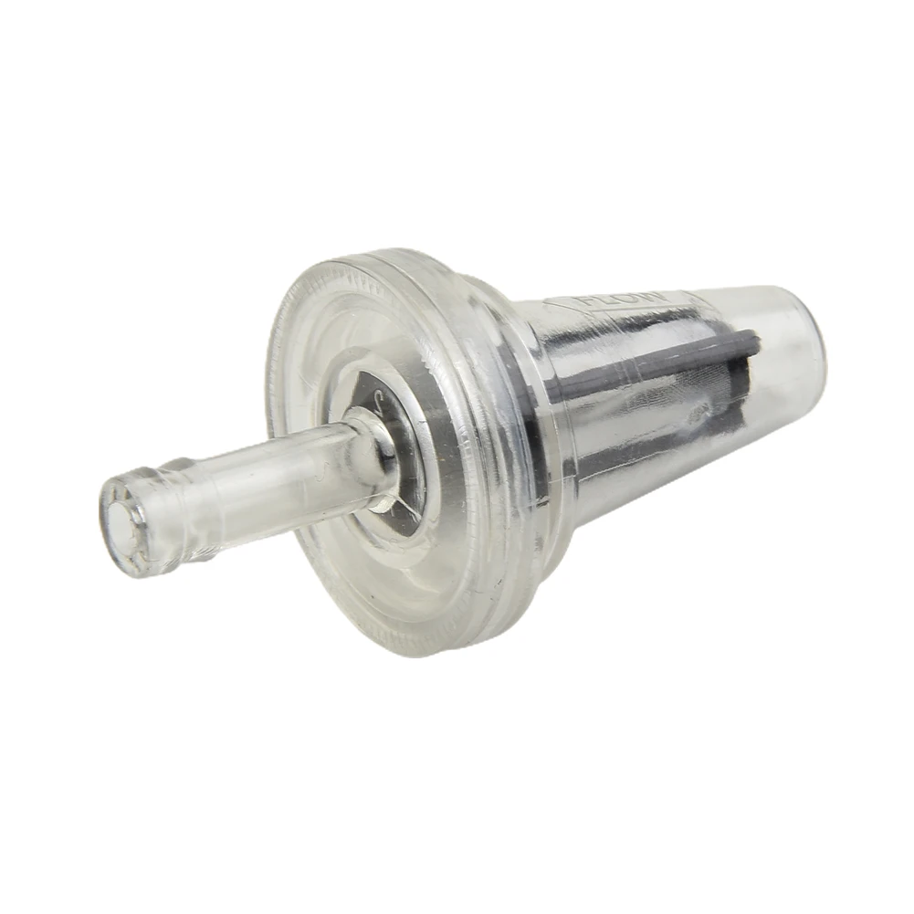 

Inline Clear Gas Filter Quad Scooter 90° Accessories Clear 6 X 3cm Universal Hose Lines INLINE FILTER MOTORBIKE
