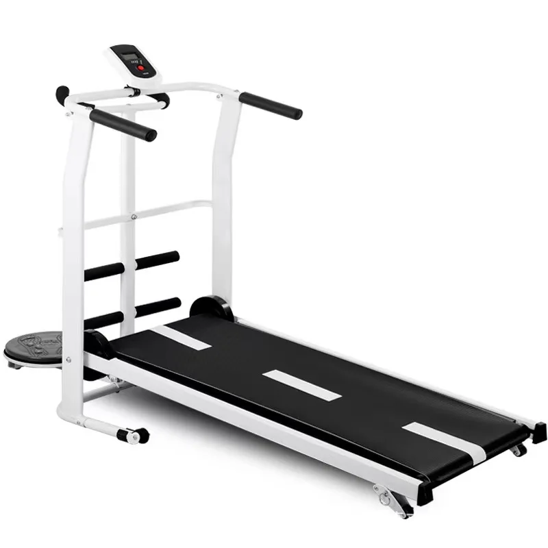 Treadmill Home Mini Foldable Indoor Walking Non Powered Female Weight Loss Mechanical Walking Machine