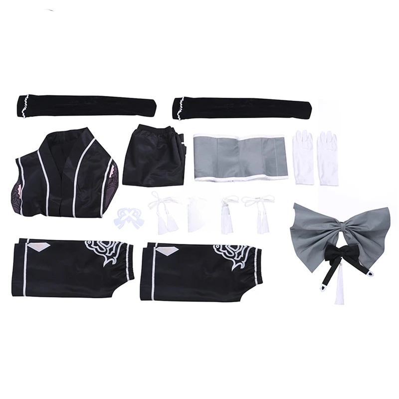 NieR Automata YoRHa No.2 Type B Battle Suit Cosplay Costume