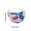 Kids Floats Swimming Water Wings Pool Floats Arm Floaties Swimming Armband Toddler Floaties Swim Rings Inflatable Float Pool Toy 6