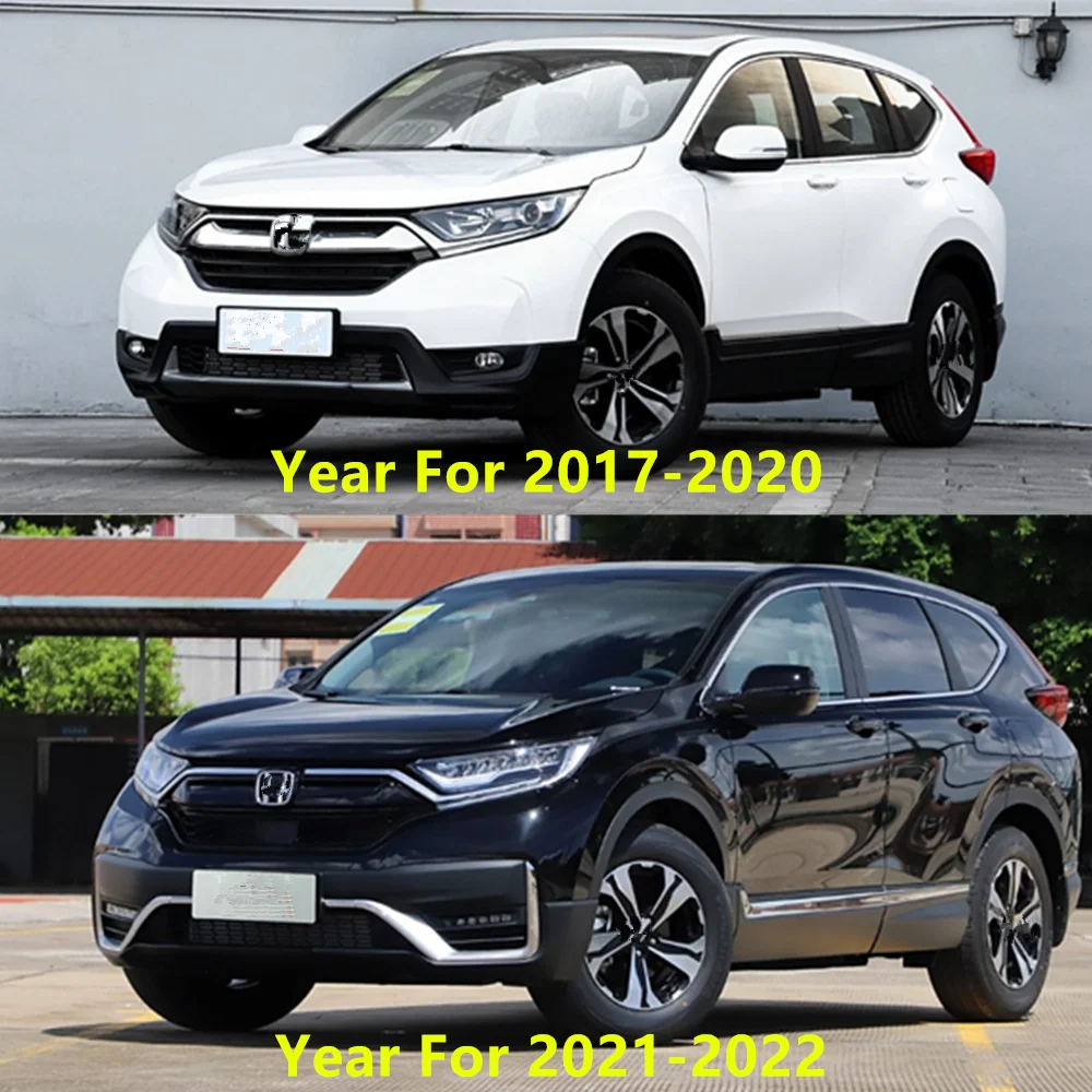 혼다 CRV CR-V 2017 2018 2019 2020 2021 2022 스티커 커버 후면 로고 도어 테일게이트 프레임 플레이트 트림 트렁크 부품 몰딩