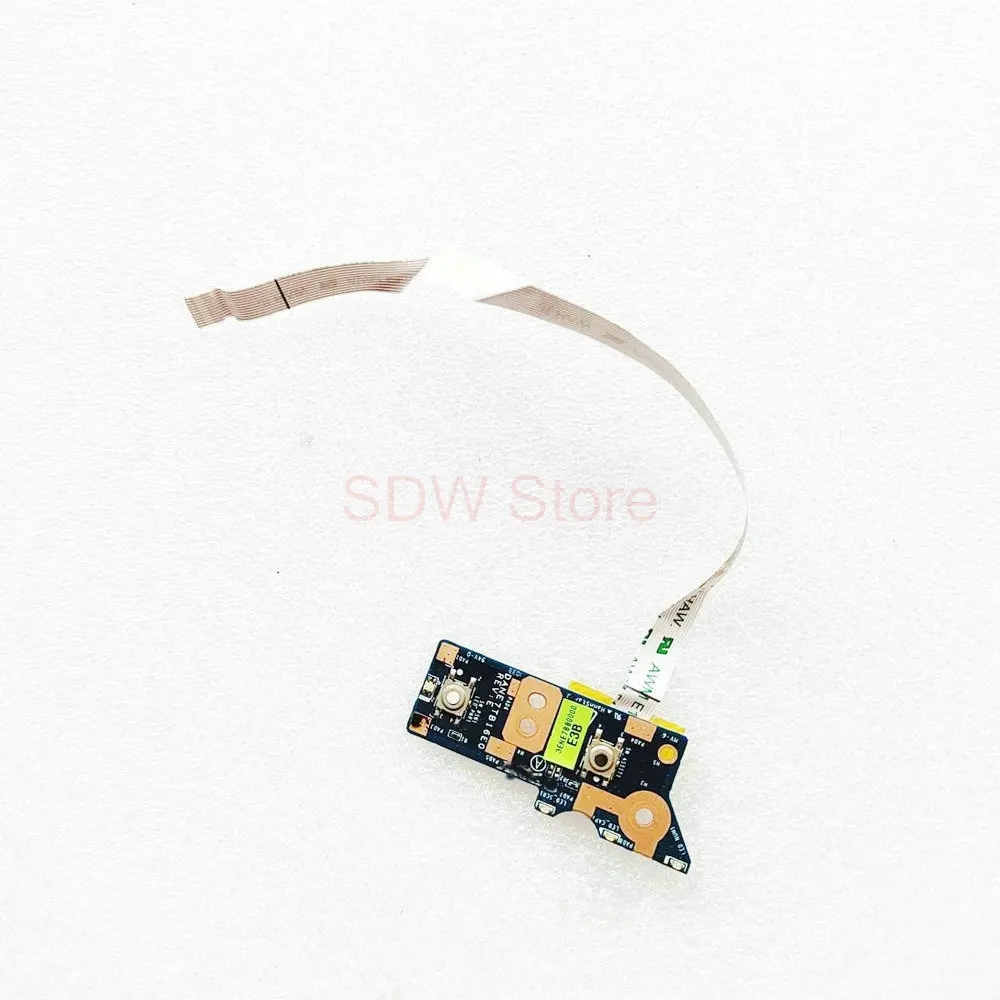 

Original For SONY PCG-61511T PCG-61611L 61611L Power Button Board Switch board DANE7TB16E0 switch DANE7TB16EO