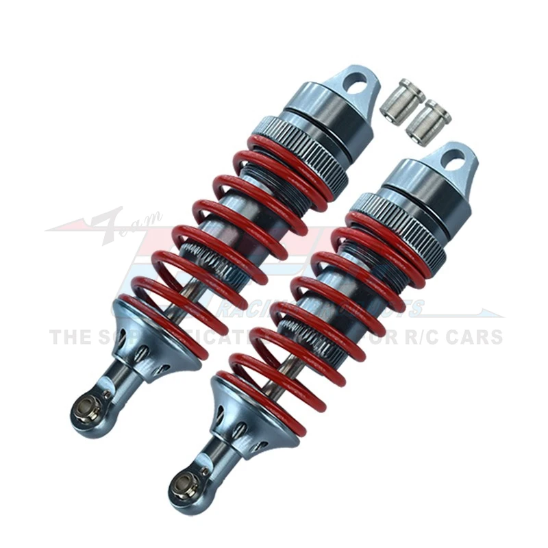 High-Performance Metal Aluminum 85mm Universal Shock Absorber for RC Vehicles