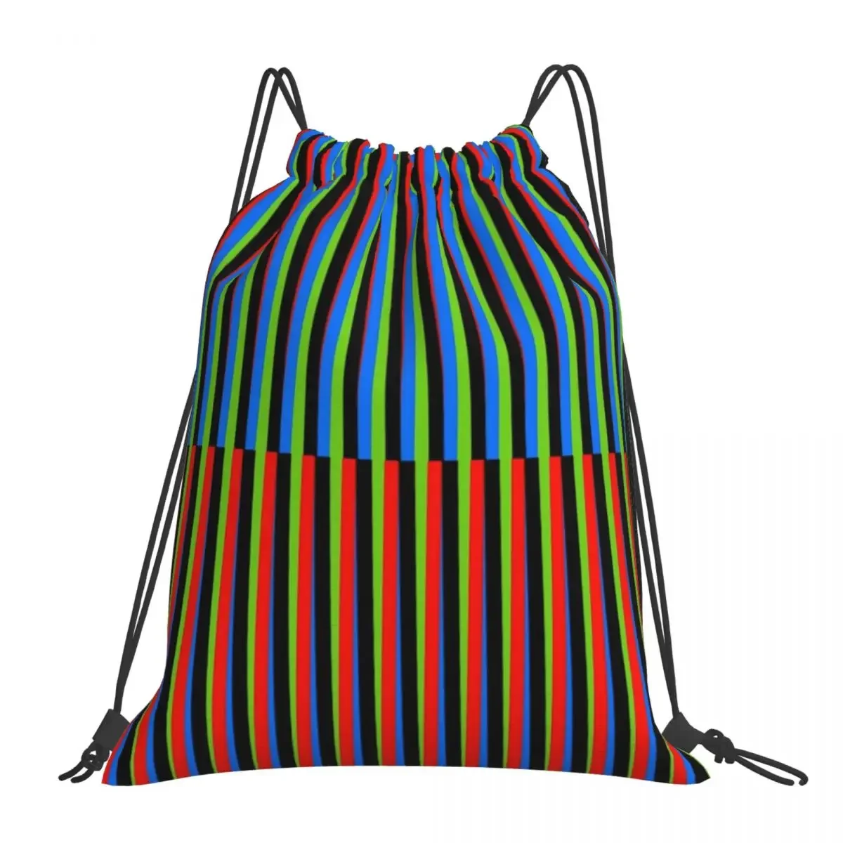 

Venezuela Backpacks Multi-function Portable Drawstring Bags Drawstring Bundle Pocket Sports Bag Book Bags For Travel School