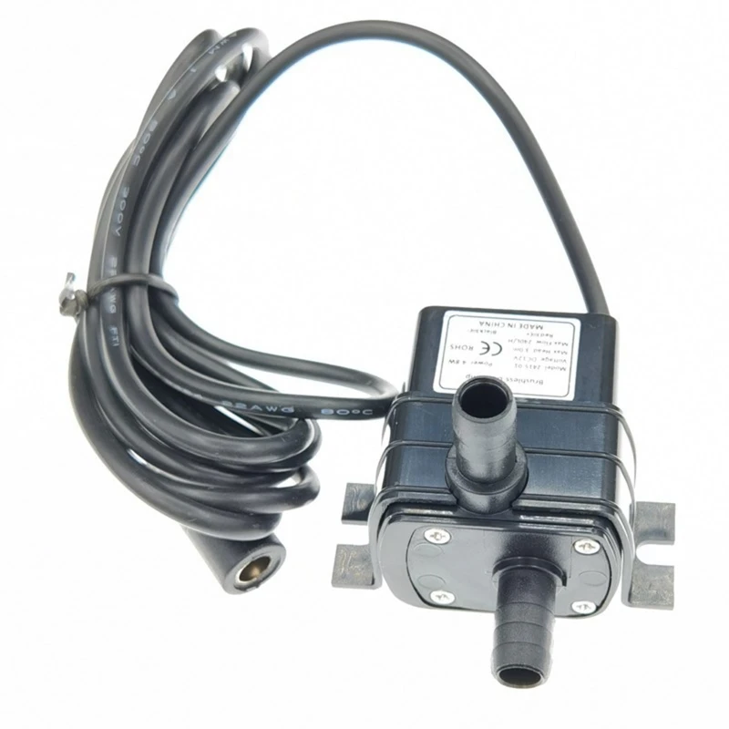 

Waterproof Brushless Mini Water Filter Fish for Tank Fountain P