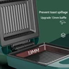 Multifunctional Electric Folded Breakfast Sandwich Maker 220v Non-Stick Fast Toast Pan Pot Bread Waffle Grill Machine 4