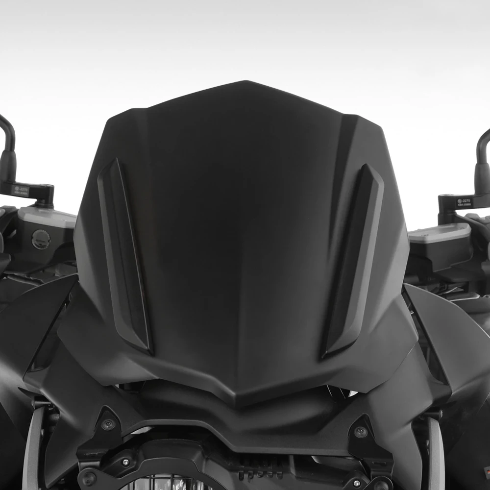 Gs 1250 Parabrezza Anteriore Per Bmw R1250Gs Hp R 1250 Gs Adventure R 1250 Gs 18-20 Moto Parabrezza Flusso D'Aria Deflettore Del Vento
