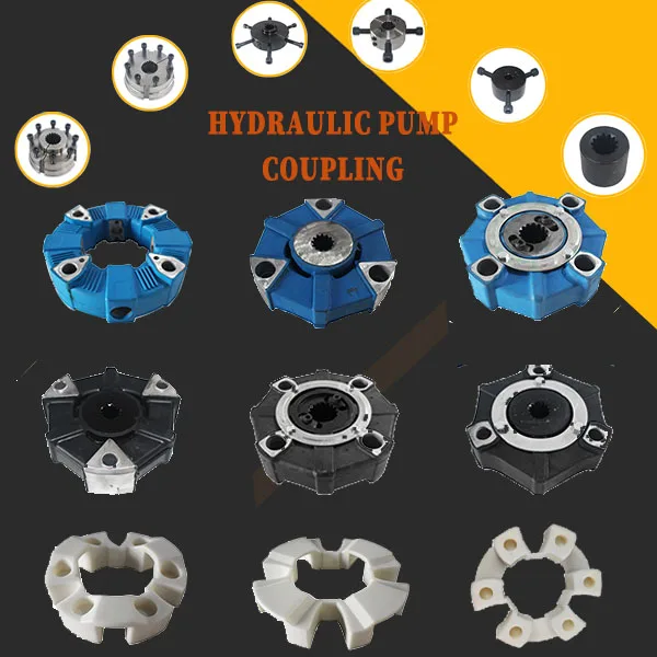 Machinery Hydrulic Pump Part Store