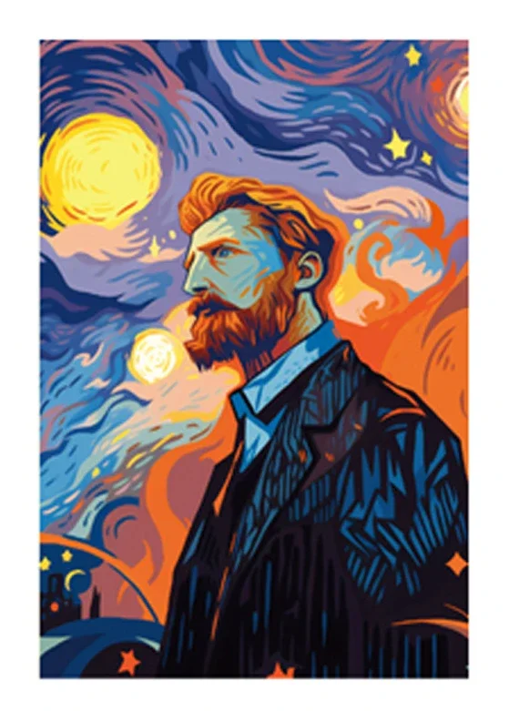 C-039 Van Gogh