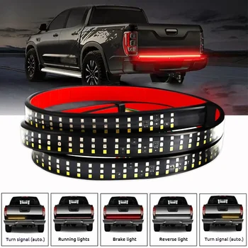 60-Inch LED Tailgate Light Bar 1