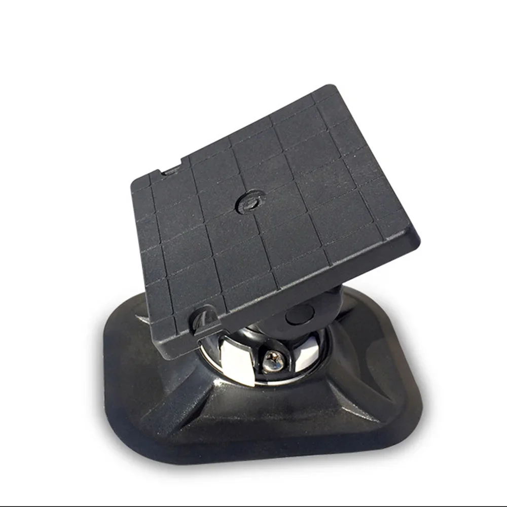 NEW Swivel GPS Electronics Fish Finder Mount Bracket for Inflatable PVC Boat Kayak Marine Yatch