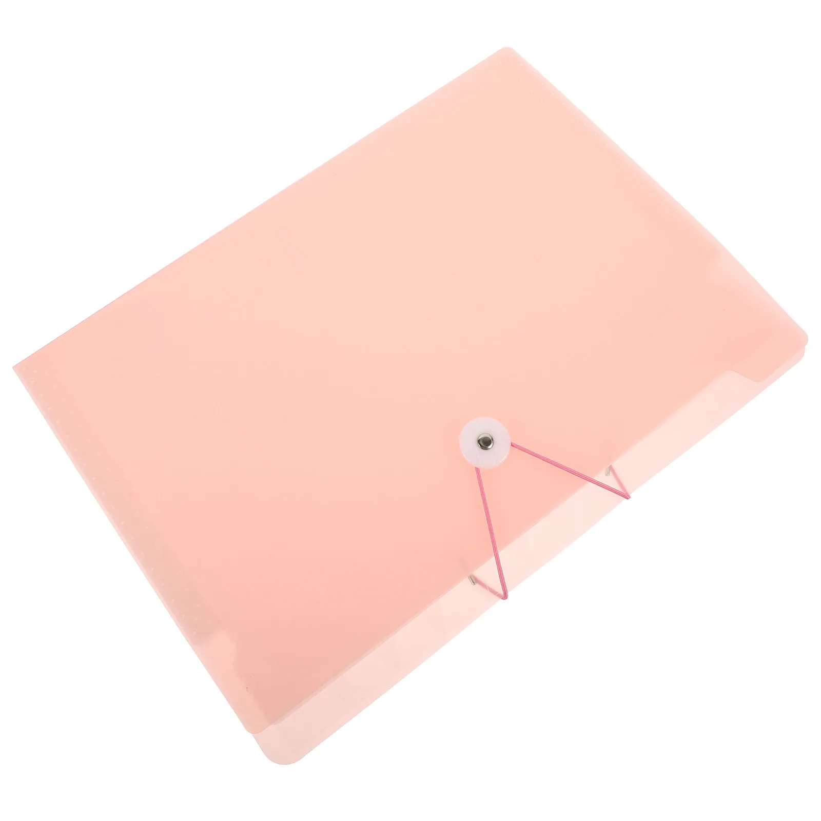 휴대용 파일 정리함, 효율적인 문서 분류 및 장기 보관을 위한 여러 칸이 있는 아코디언 파일 폴더