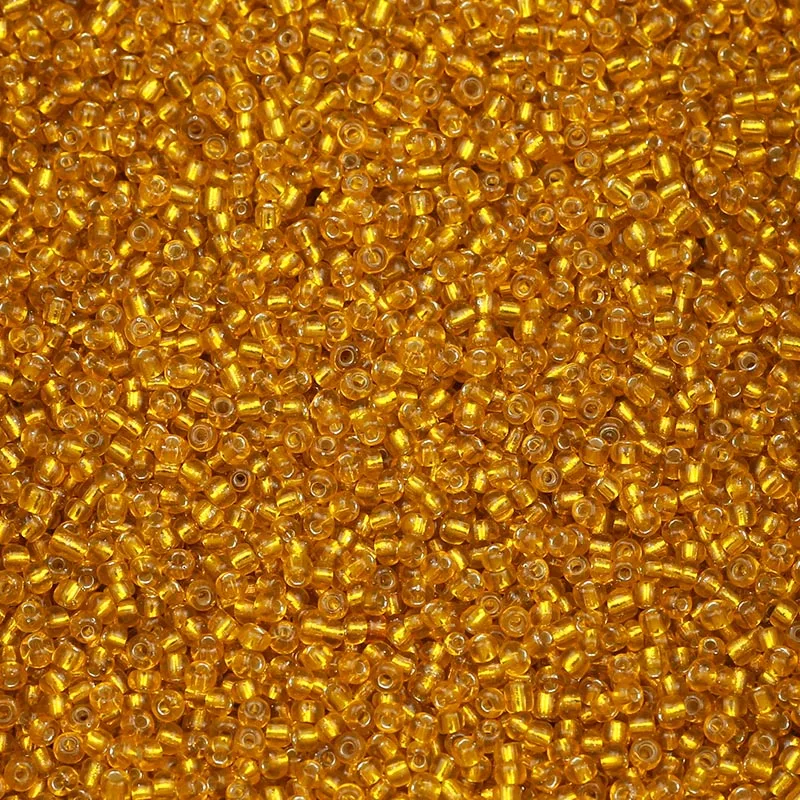 Cuentas de vidrio Miyuki de 2/3/4 mm, japonesas, 11/0, resistentes al agua, espaciadoras sueltas para hacer joyas, pulseras, costura, 18 g/lote