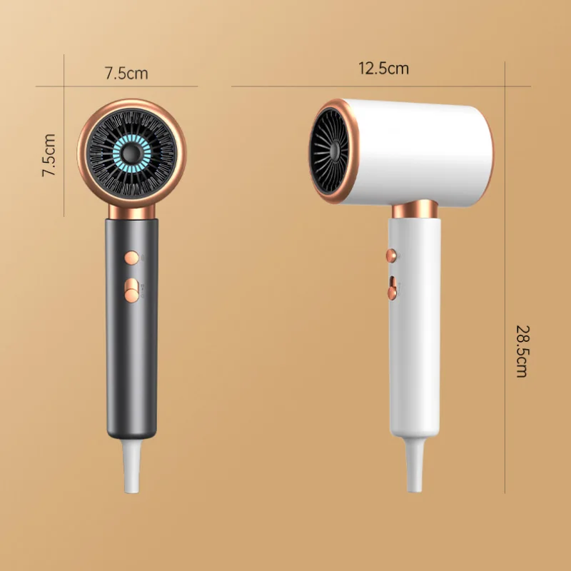 Xiaomi Hair Dryer High-Speed Electric Turbine Airflow Low Noise Constant Temperature And Quick Dry Suitable For Home Salon 2025 6