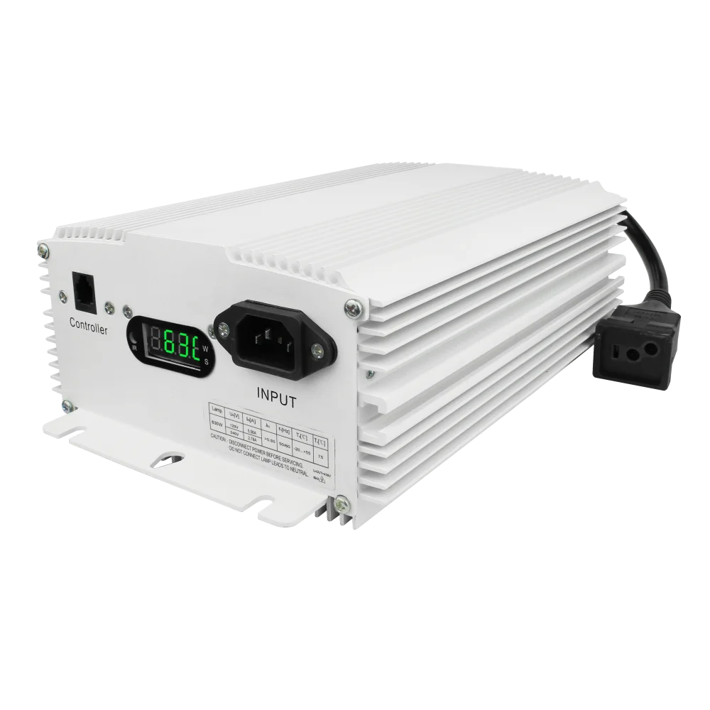 150w 250w 315w 400w 500w 630w 1000w Cmh Digital Ballast Dimmable