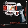 Revolver Foam Dart Blaster (12 Darts) for girl boy gifts 2