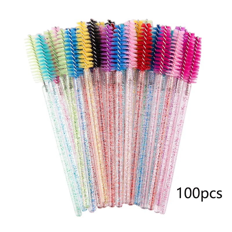 100pcs Mix color