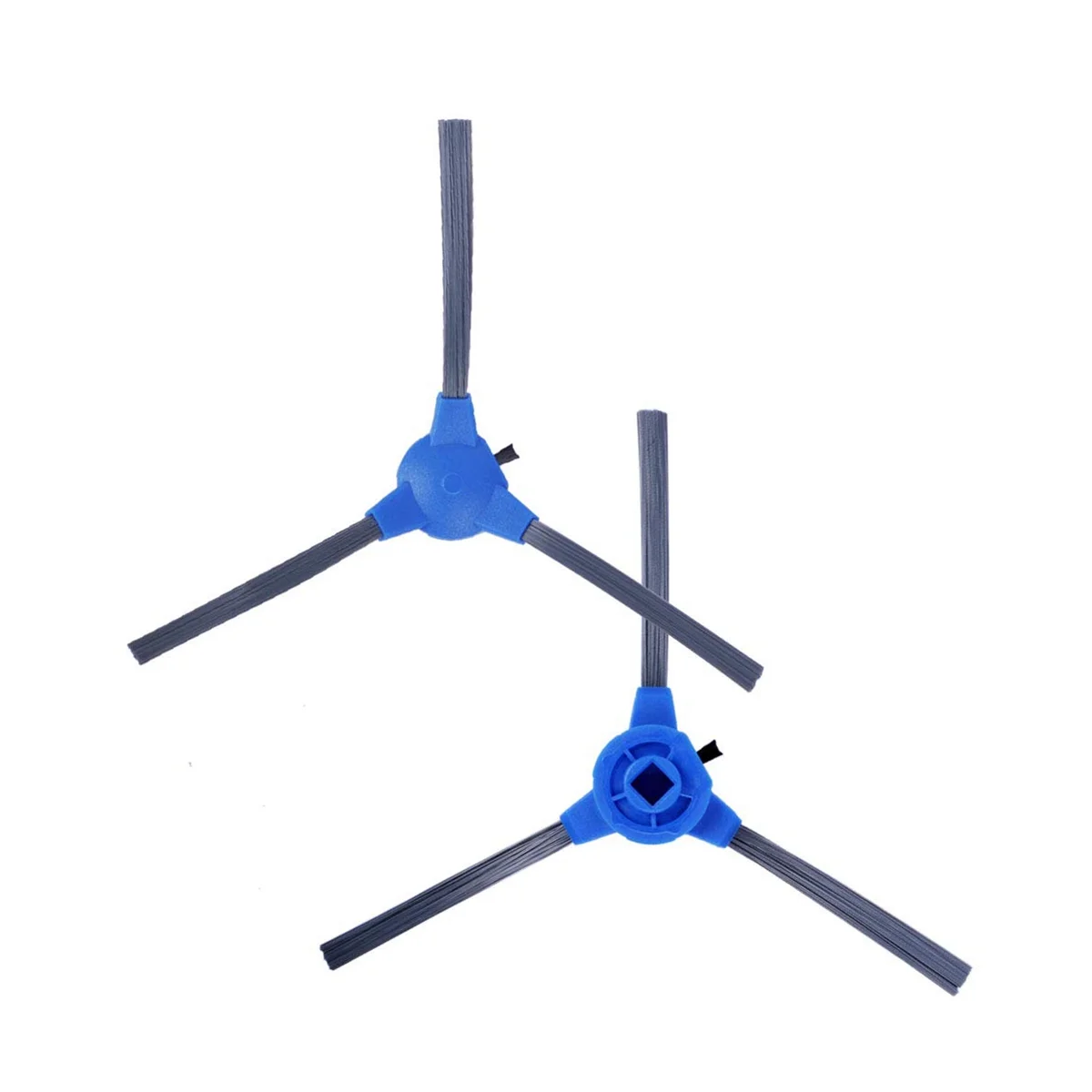 

Сменные детали: основная и боковая щетки, HEPA-фильтр, совместимый с аксессуарами для пылесоса Conga 1090