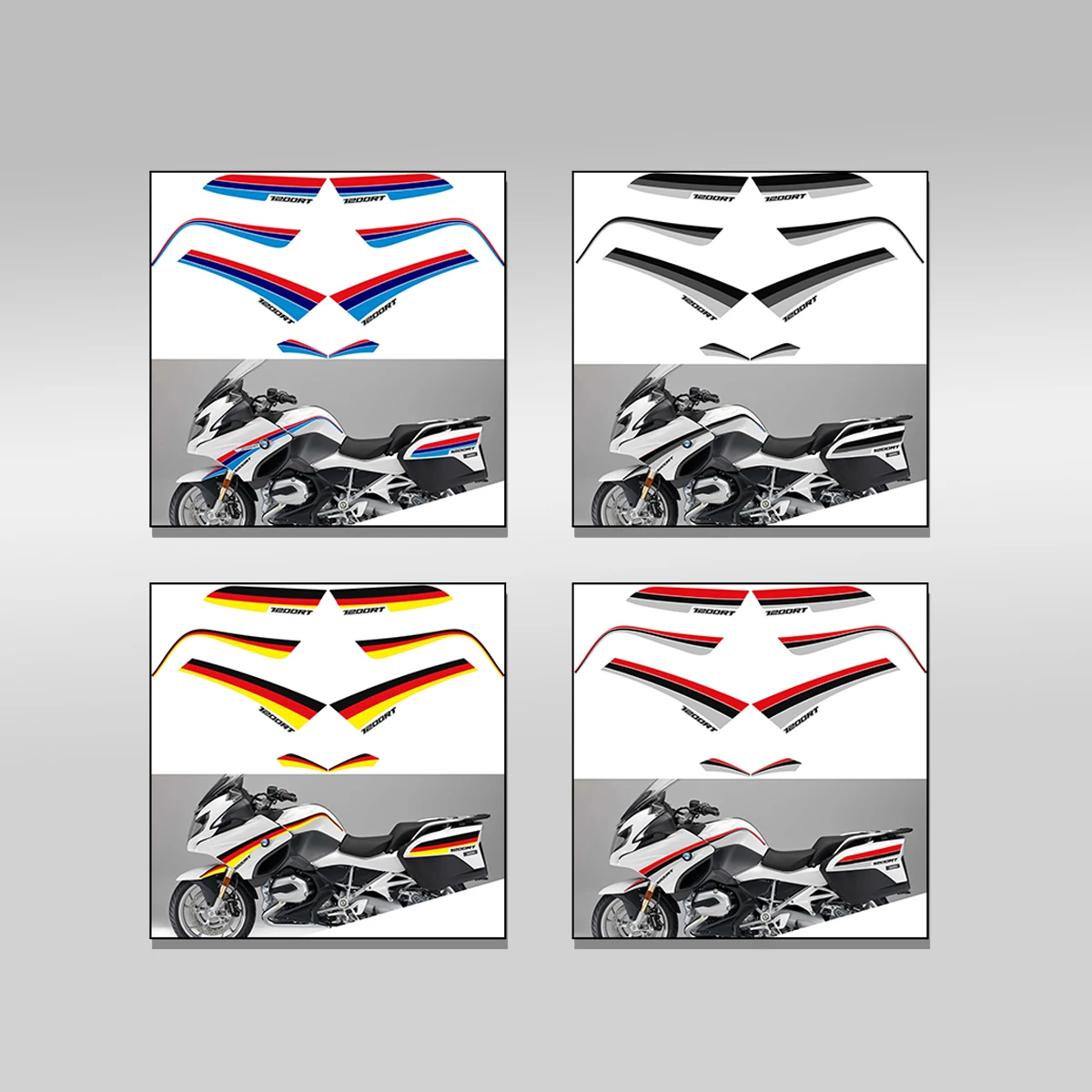 Для BMW R1200RT R 1200 RT Набор