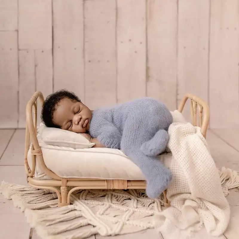 2023-newborn-photography-props-furniture-retro-rattan-baby-bed-chair-for-bebe-photo-studio-shooting-photo-props-baby-accessories