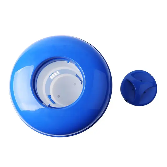 Úszómedence Vegyi Úszó Klór -Bróm Tabletták Adagoló Applikátor Gyógyfürdő -Készletek - Image 4