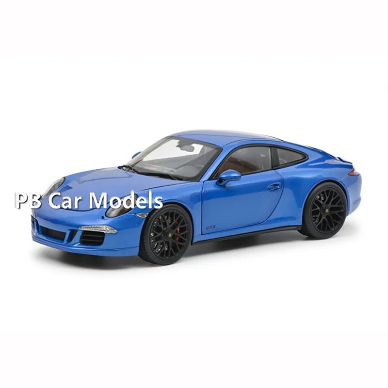 

Schuco 1:18 GTS alloy full-open car model Targa +small gift